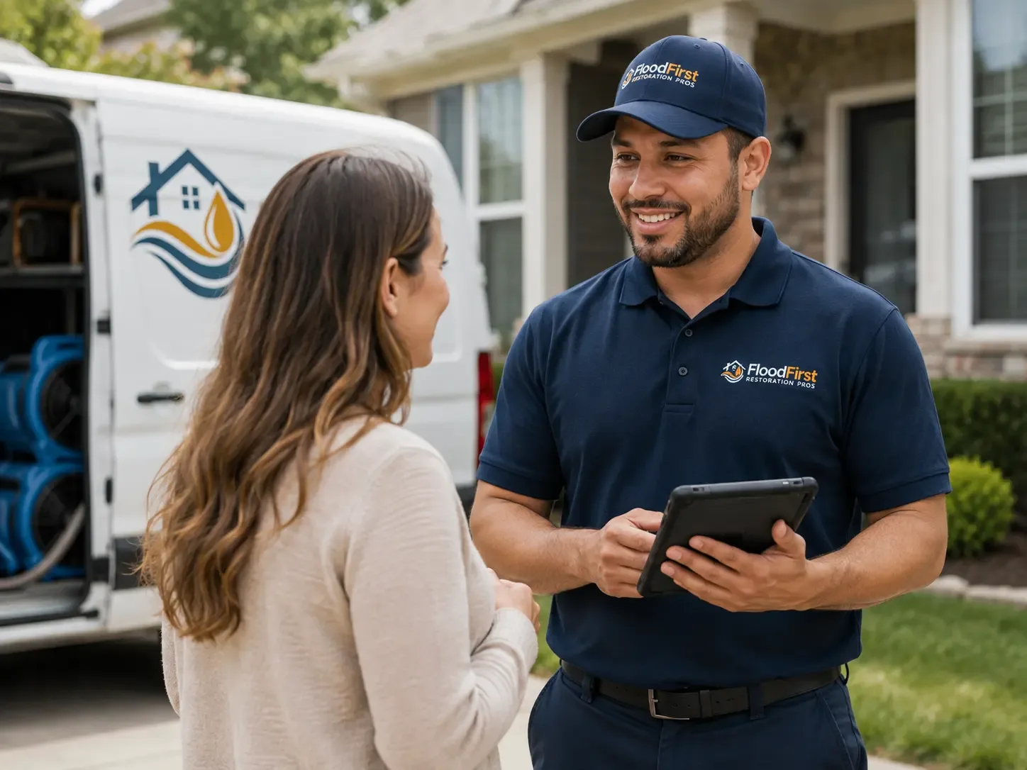 Flood Damage Restoration Emmonak, AK FAQs
